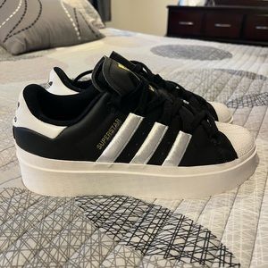 Adidas Bonega Superstar sneakers